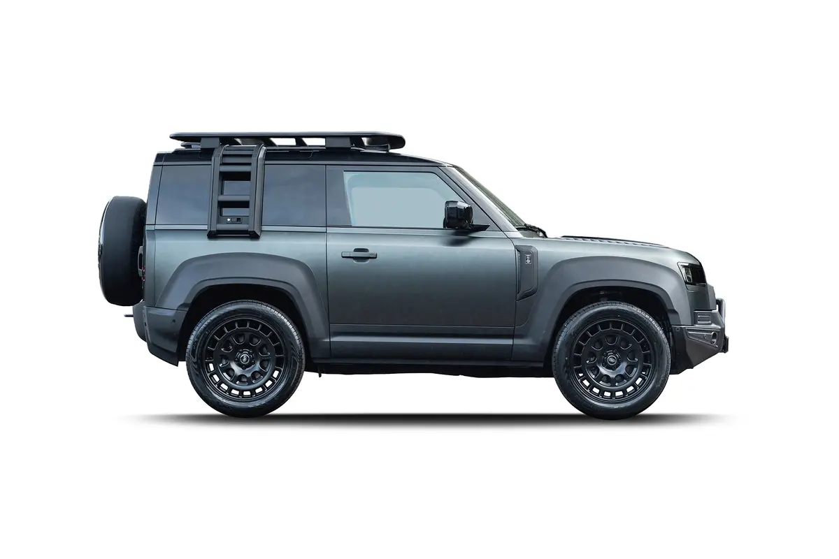 Concept 001 Defender 90 1