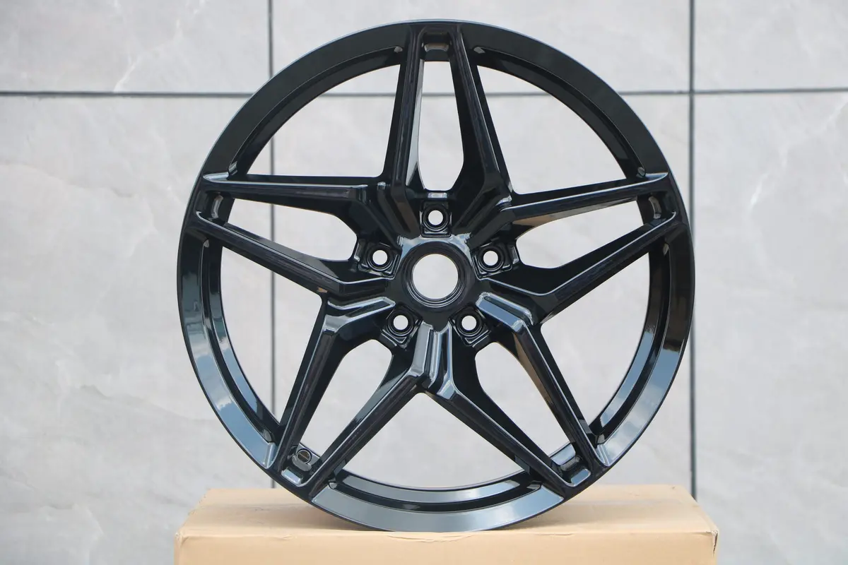 19"/20" Zr1 Style Wheels Fits Chevy Corvette C6 C7 1