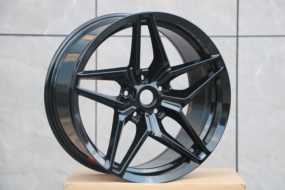 19"/20" Zr1 Style Wheels Fits Chevy Corvette C6 C7 2