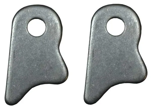 Curved Shock Tab Pair 1