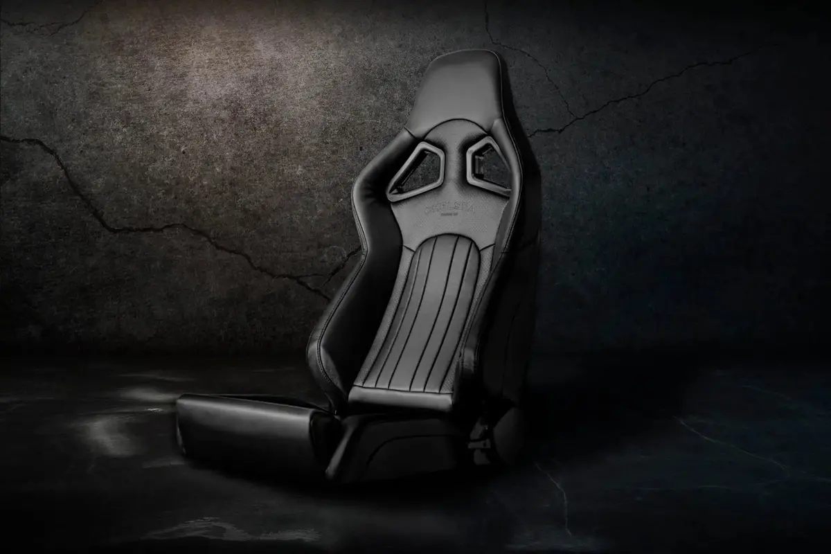 Jeep Wrangler Jl (2018 Onwards) Lightweight Vegan Leather Heritage Sport Seats 1