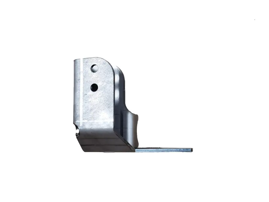 Diy Jeep D30/D44 Ota Track Bar Axle Mount 1