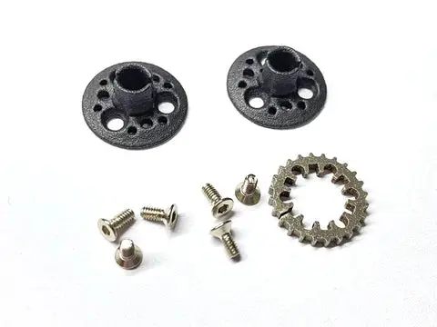 Drift Art 2 Rear Axle For V-Blet Da-Axl-Vb 1