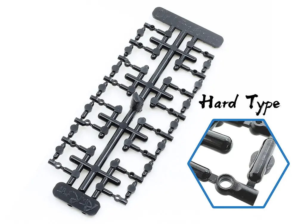 Drift Art 2 Ball Cups -Hard Type *1 Pc Da-Bcup-H1p 1
