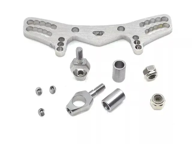 Drift Art 2 Piston Shocks+Smile Shock Tower Da-Sok-Psst 1