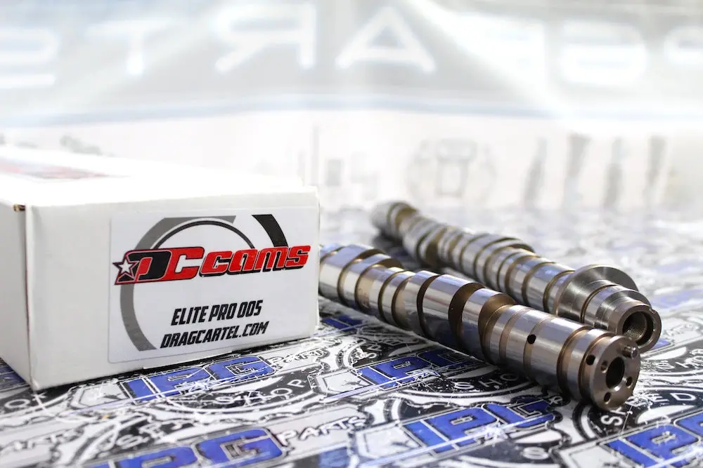 Drag Cartel Elite 005 Cams For The Honda - Acura K Series (K20 & K24) Engines 1