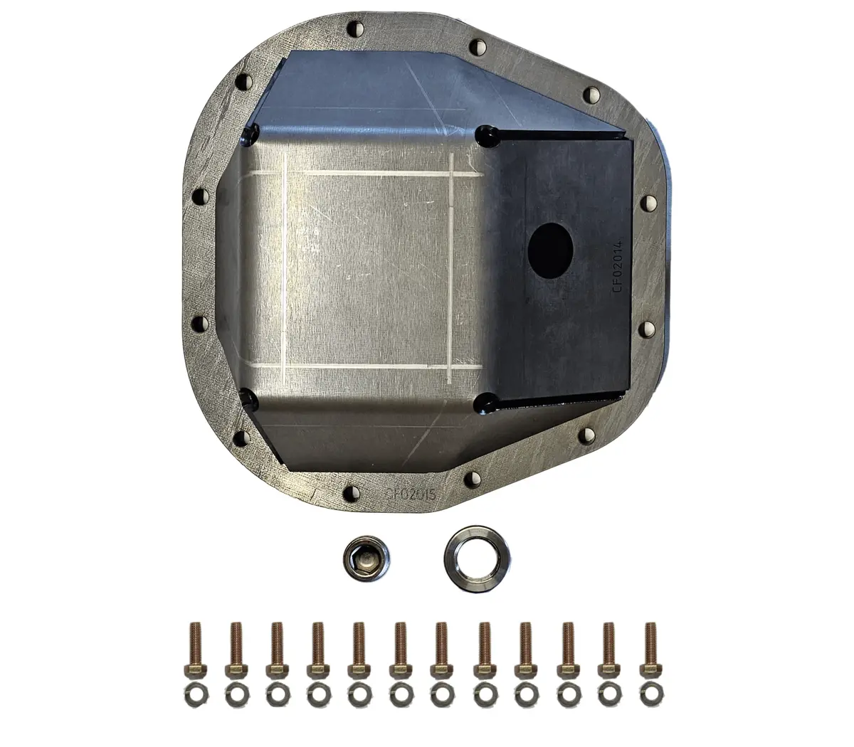 Diy Sterling 10.25 / 10.5 Diff Cover 1