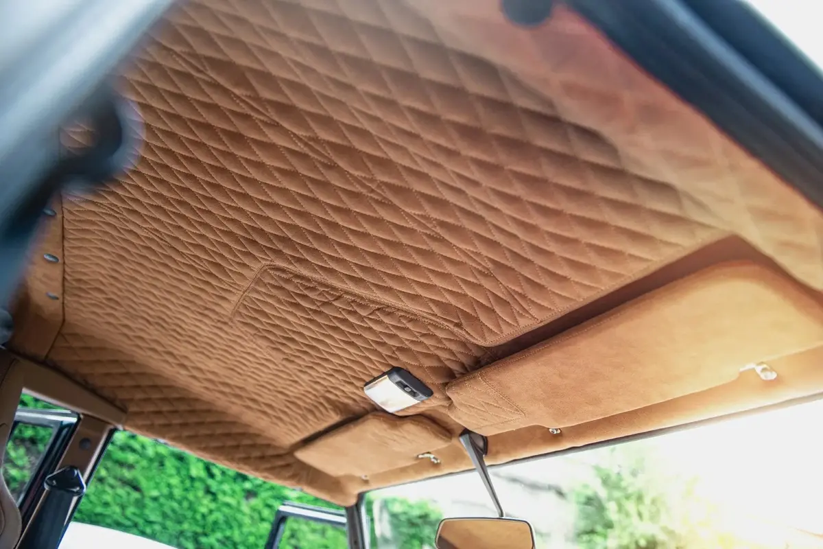 Land Rover Defender 110 (1991-2016) Roof Lining 1