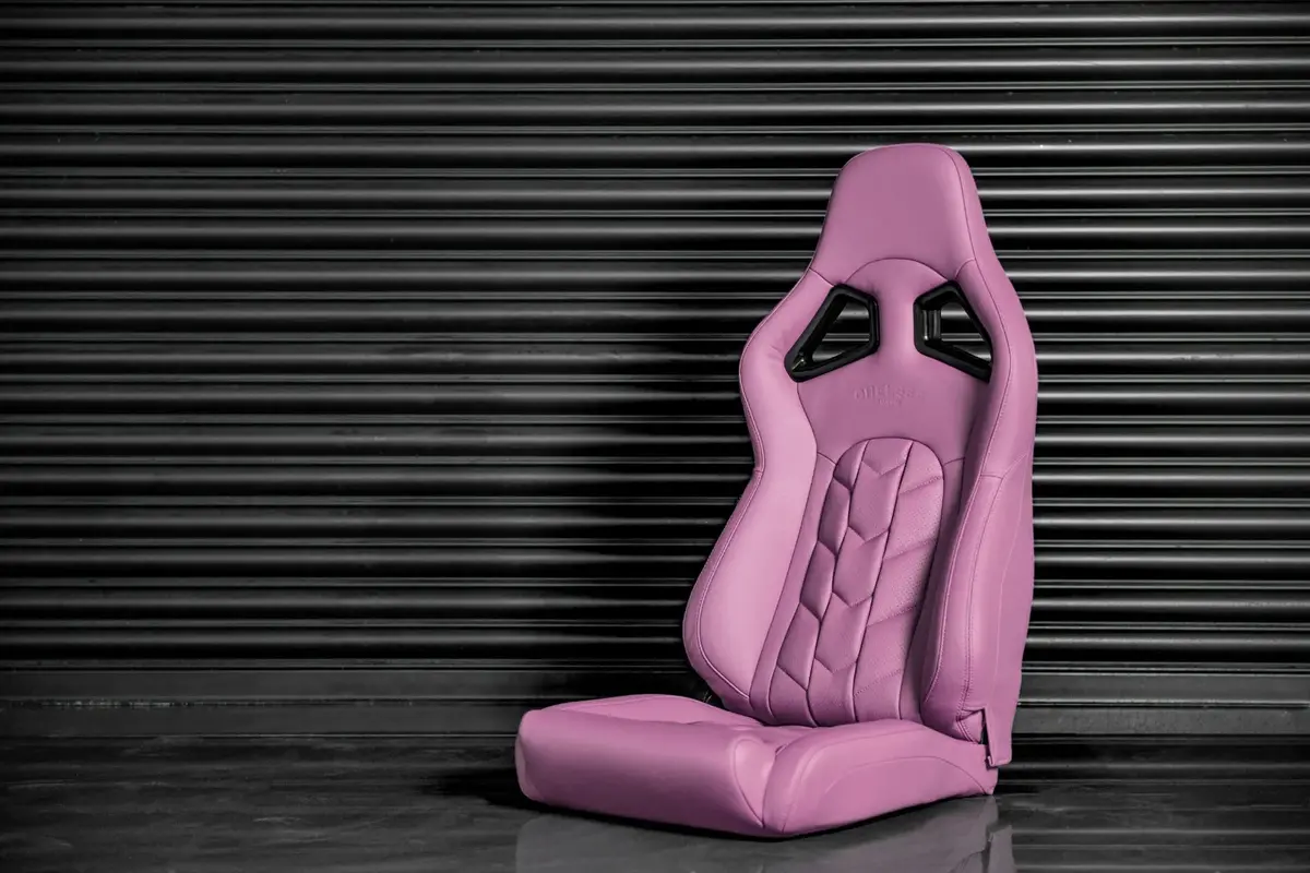 Jeep Wrangler Jl (2018 Onwards) Lightweight Vegan Leather Heritage Sport Seats 2