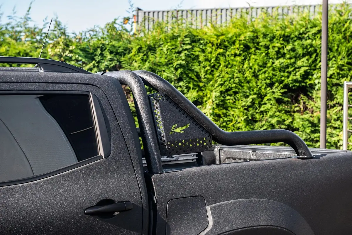 Mercedes X-Class (2019 Onwards) Concept Rear Styling Bar 1