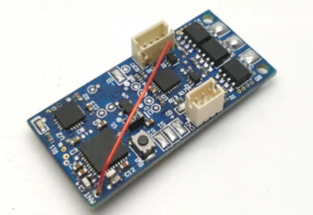 Dasmikro Oem Esc For Mhs/Asf (Similar To Kyosho Mz-505) 1