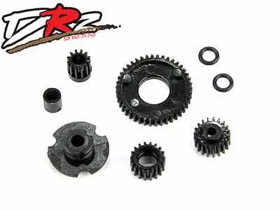 Drz Gear Set Drz025 1
