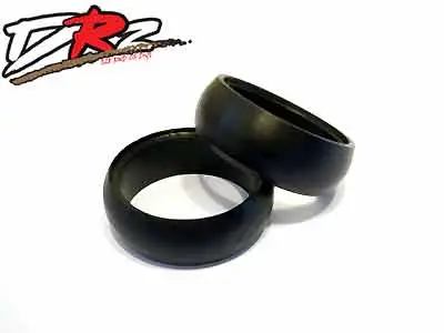 Drz Front Drift Tire (Curve Shape, Pom) Drzup11 1