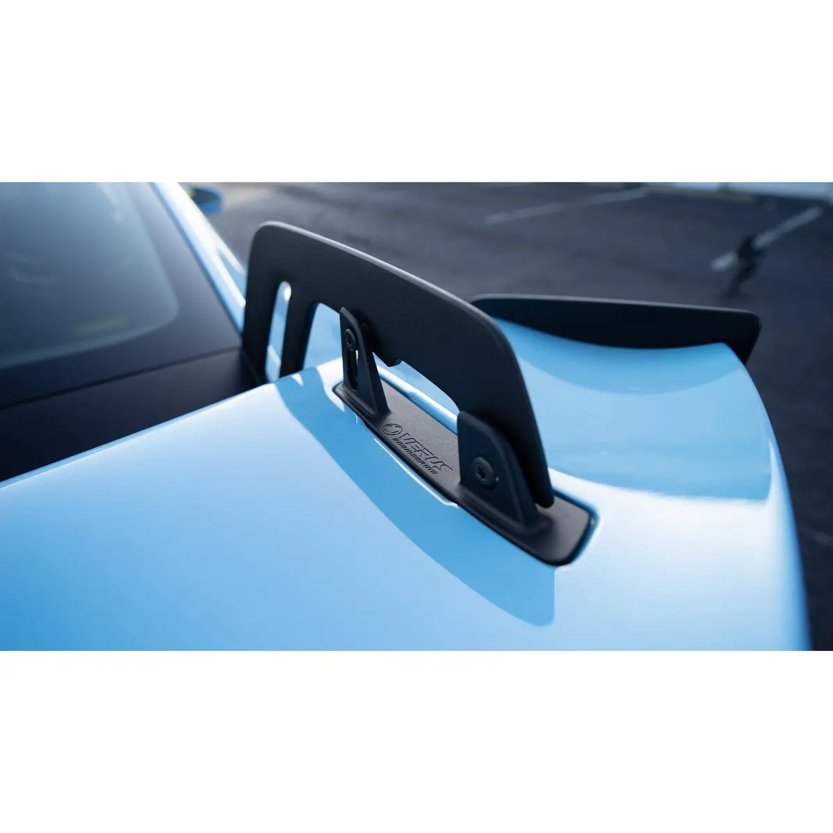 Verus Engineering Aoa Kit For Oem Wing - Porsche 992 Gt3 2