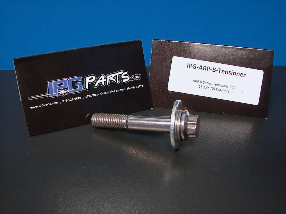 Arp Tensioner Bolt Kit For The Honda - Acura B Series (B16, B18, B20) Engines 1