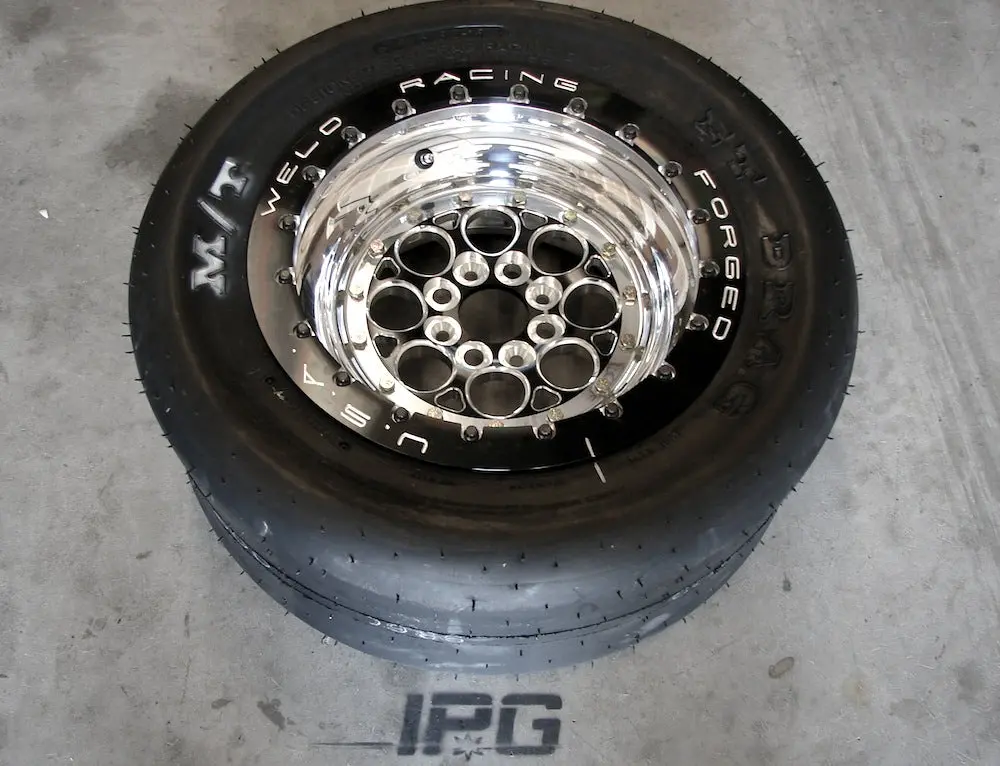 Weld Racing 15" Import Magnum Double Beadlock Wheels 2