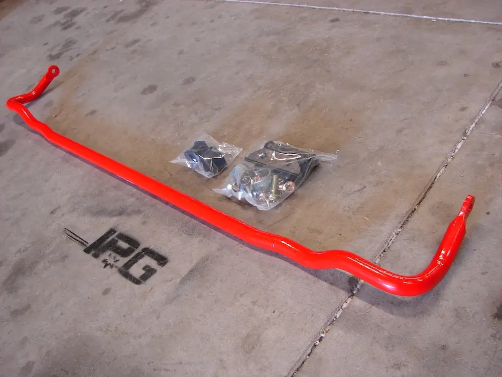 Blox Racing 21Mm Rear Sway Bar Kit For 1992-2000 Honda Civic Eg 1994-2001 Acura Integra Dc 1