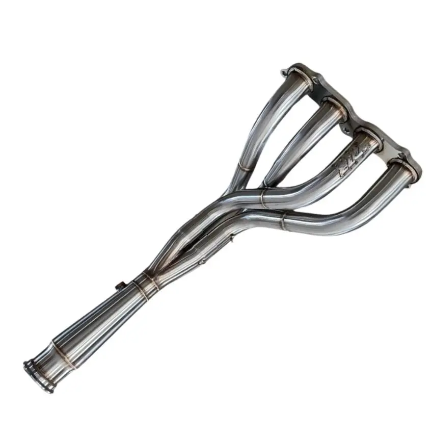 Dtr Design K20 4-1 Swap Small Tube Header 1