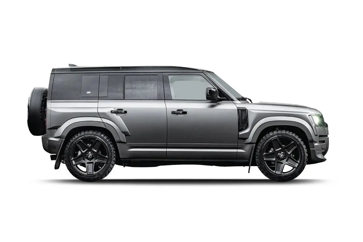 First Edition Widebody Defender 1