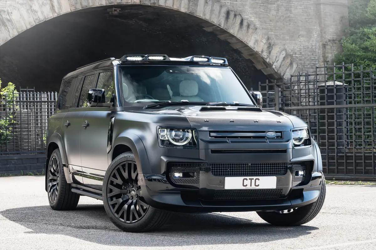 Land Rover Defender 130 (2020 Onwards) Landmark Body Kit 1