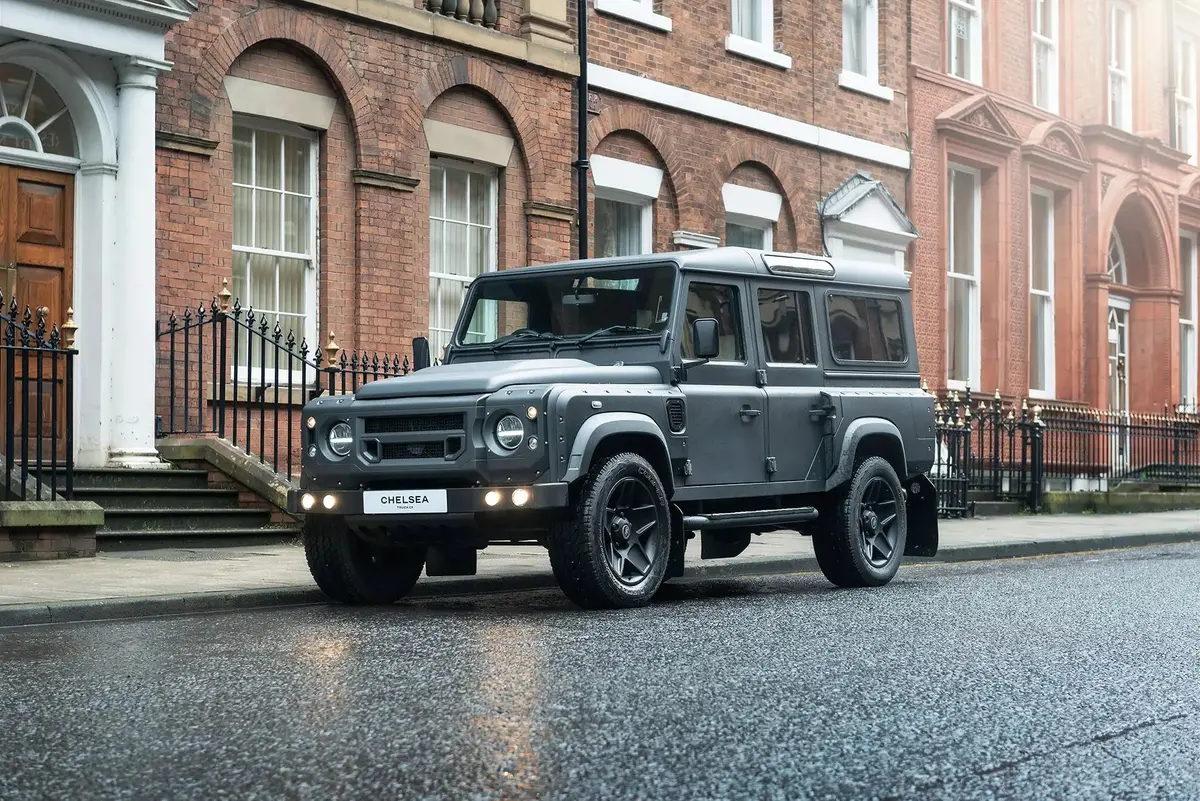 Land Rover Defender 110 (1991-2016) Wide Track Body Kit 1