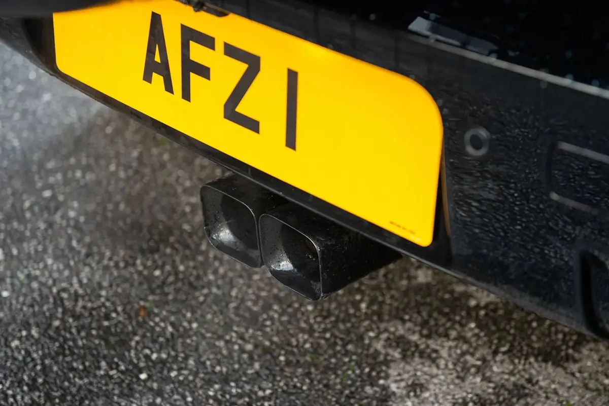 Land Rover Defender 110 2.0 Diesel (2020 Onwards) Twin Exhaust System 1
