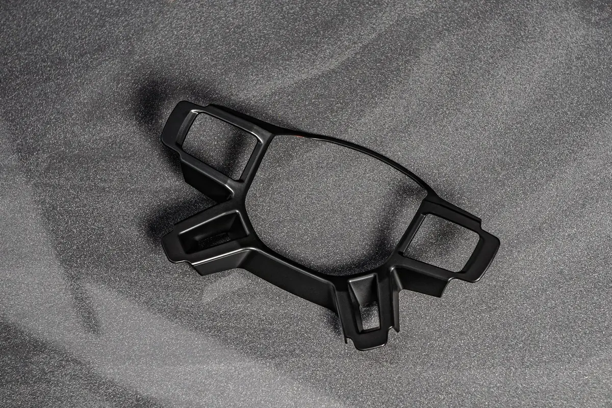 Land Rover Defender (2020 Onwards) Steering Wheel Fascia Trim 1
