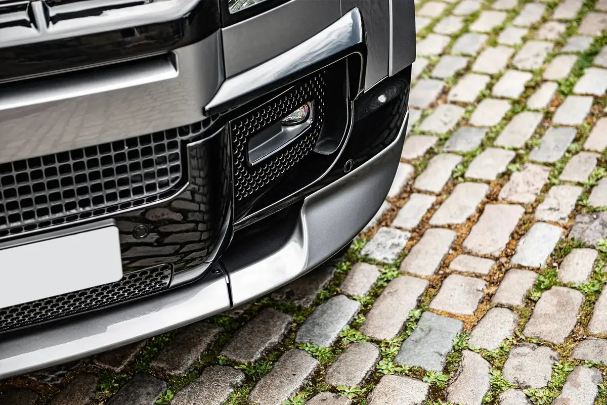 Front Bumper Valance For Land Rover Defender (2020 Onwards) 2