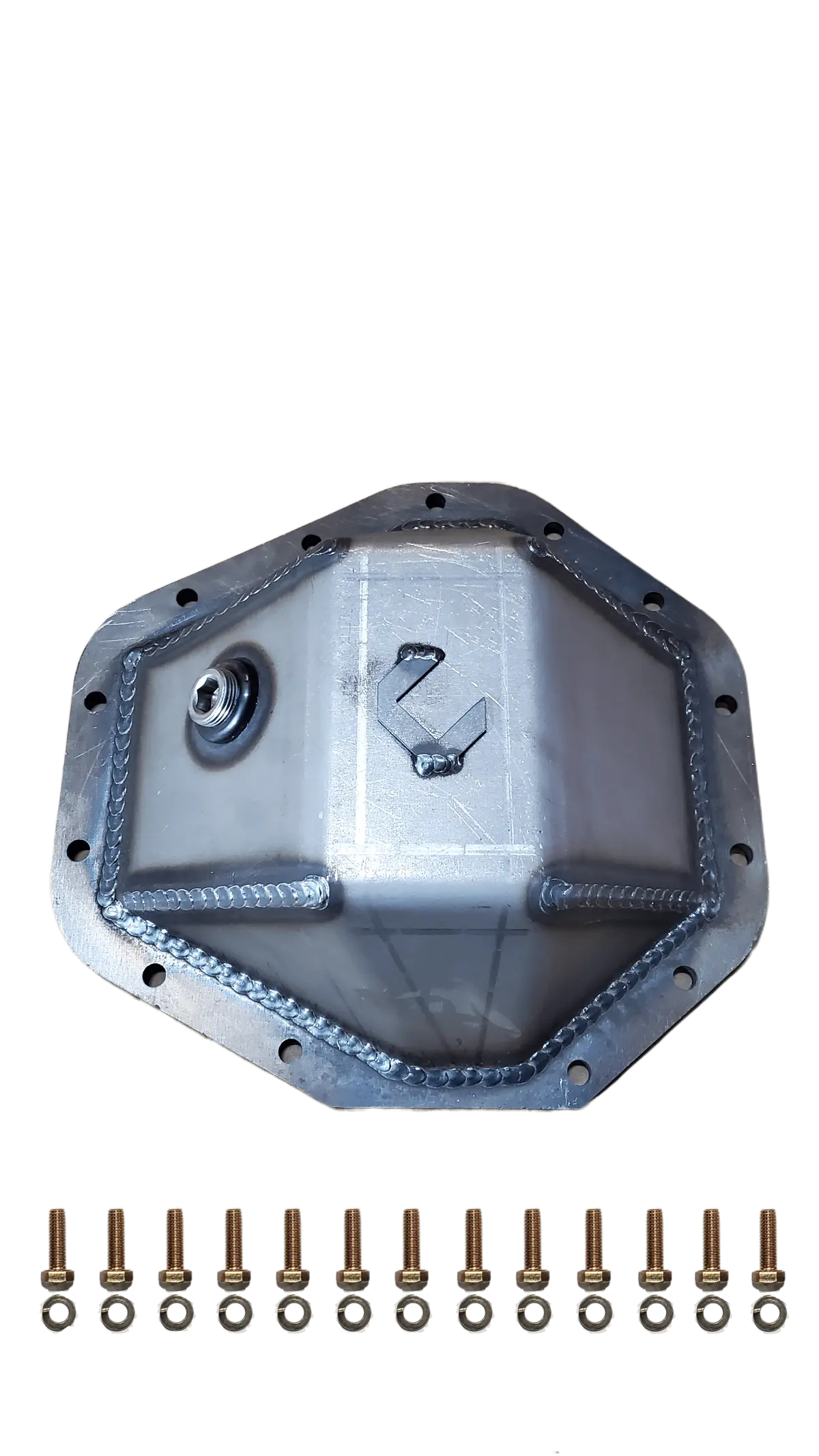 13 Bolt Diff Cover 1