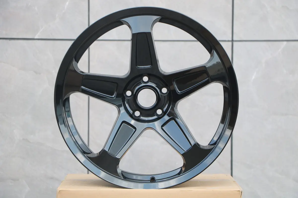 20" Hellcat Style Wheels Fits Dodge Challenger Charger Hellcat Magnum Rt Srt 2