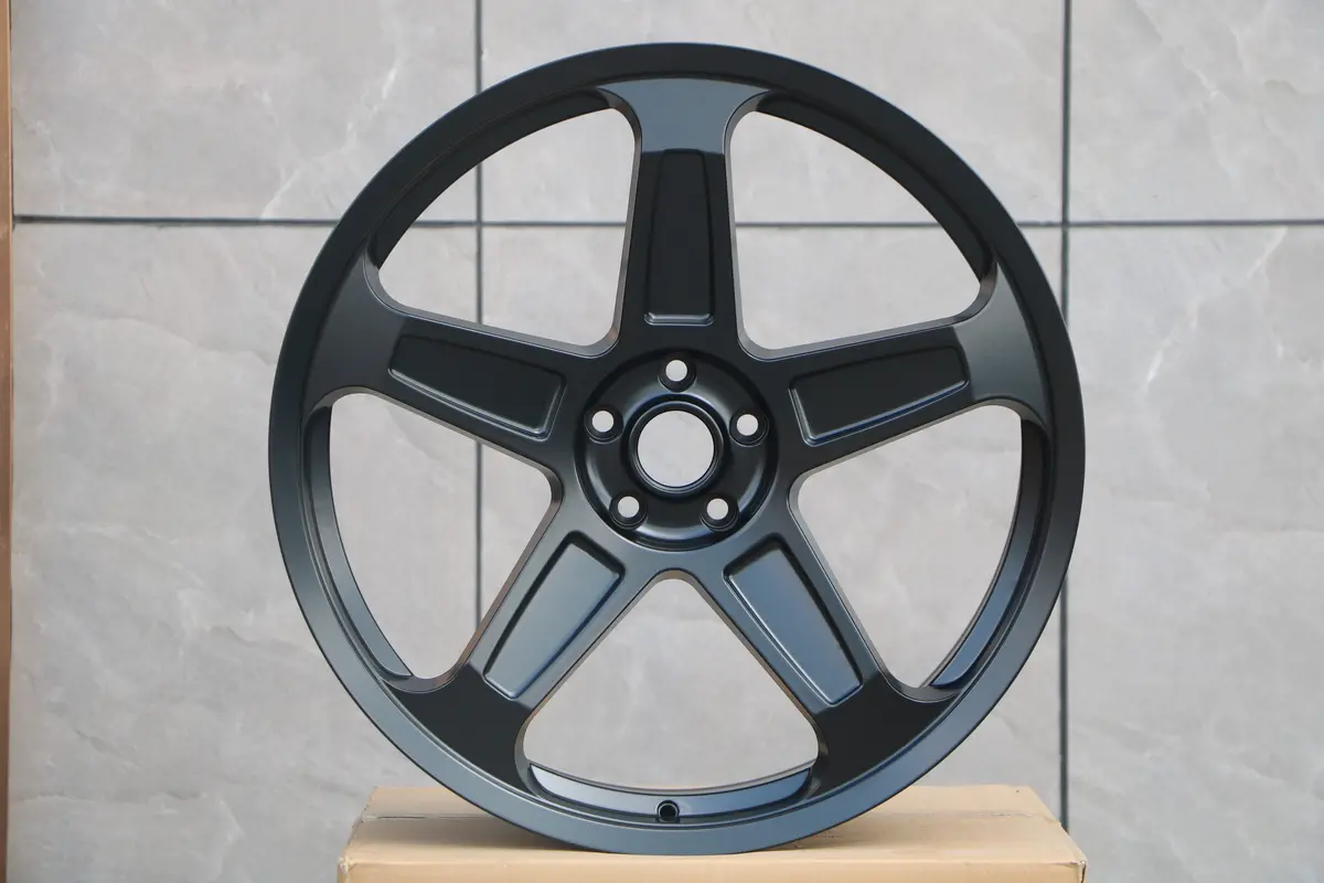 20" Hellcat Style Wheels Fits Dodge Challenger Charger Hellcat Magnum Rt Srt 1