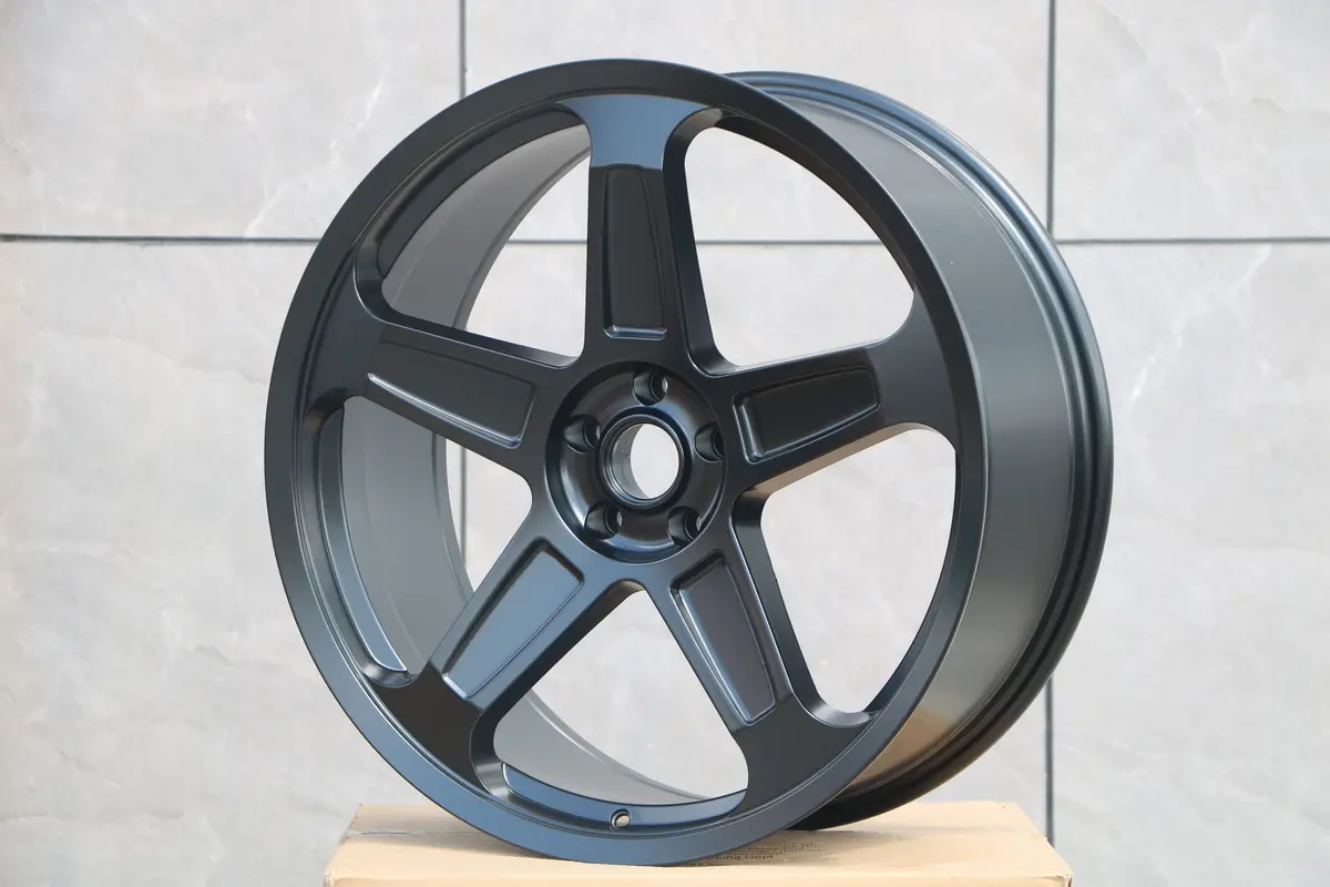 22" Hellcat Style Wheels Fits Dodge Challenger Charger Hellcat Magnum Rt Srt 2