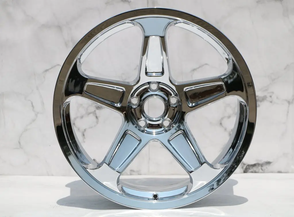 20" Hellcat Style Wheels Fits Dodge Challenger Charger Hellcat Magnum Rt Srt 1