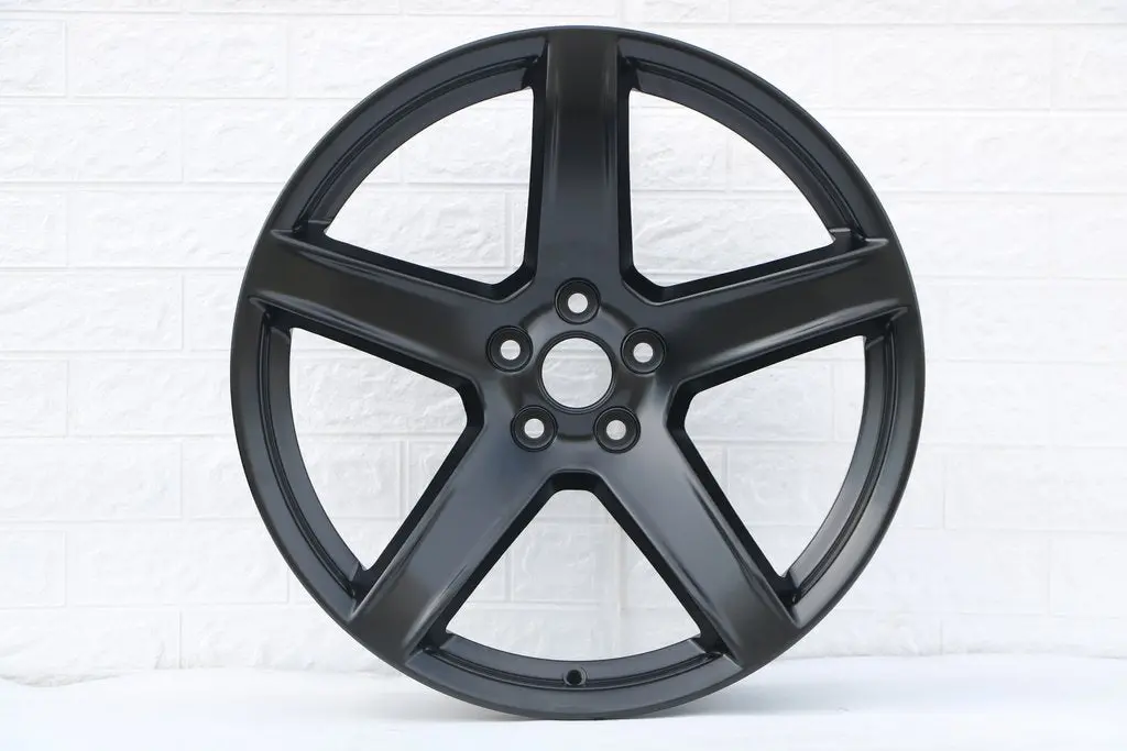 20" Hellcat Style Wheels Fits Dodge Challenger Charger Demon Gt Rt Srt Sxt Hellcat 2