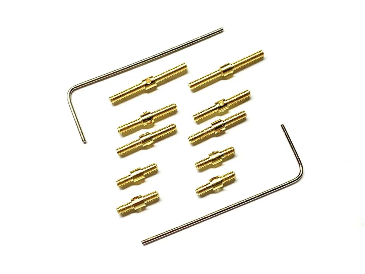Drift Art 2 Adjust Turnbuckles 1/24-1/28 Da-Trn-2428 1