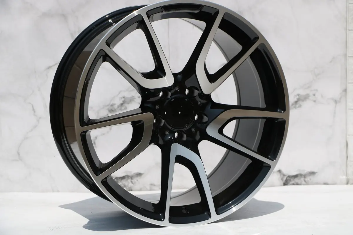 20" Wheels Fits Mercedes Benz S350 S400 S450 S500 S550 S600 S63 2