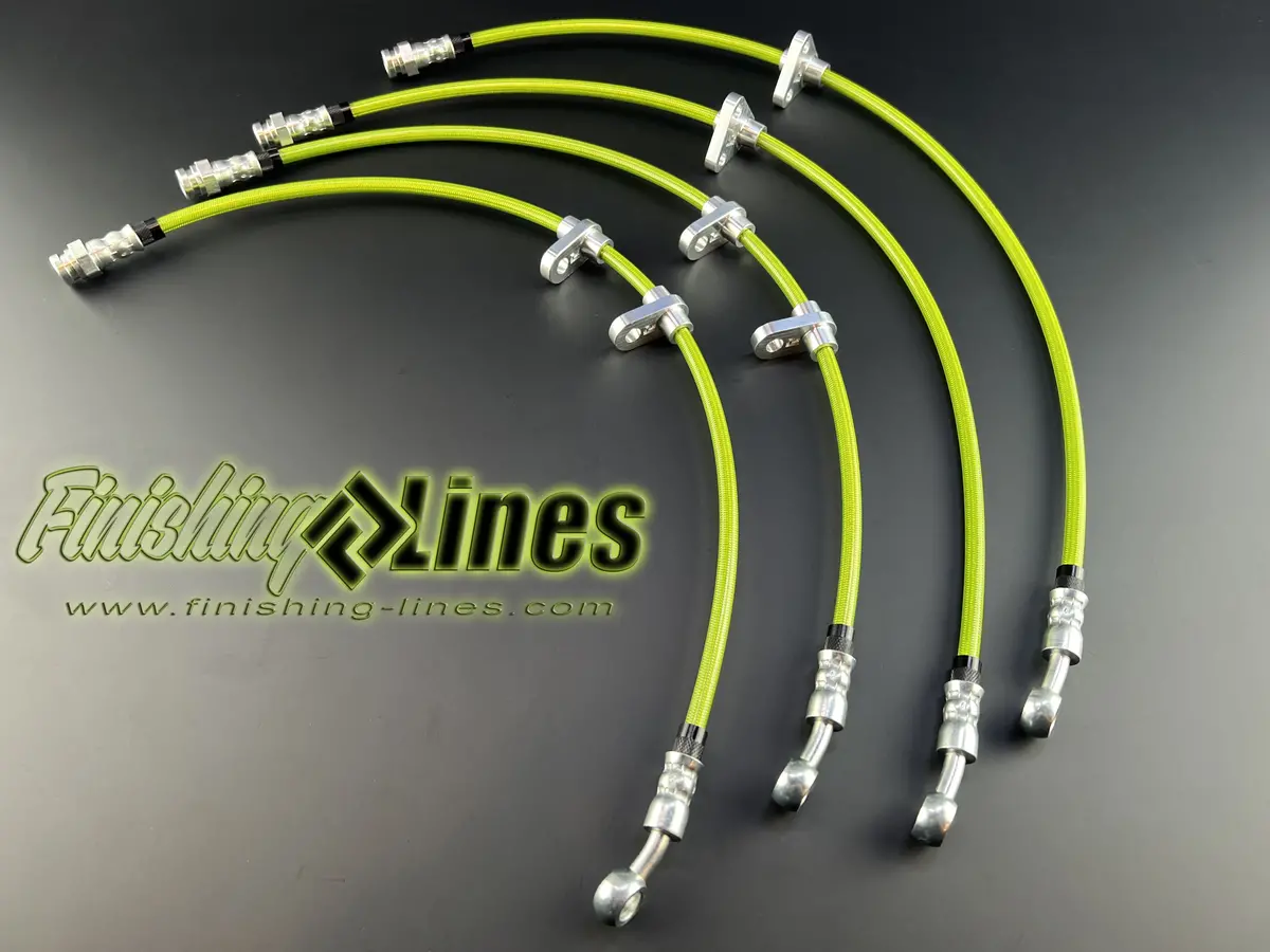 Crx/Ef Caliper Hose Set 1