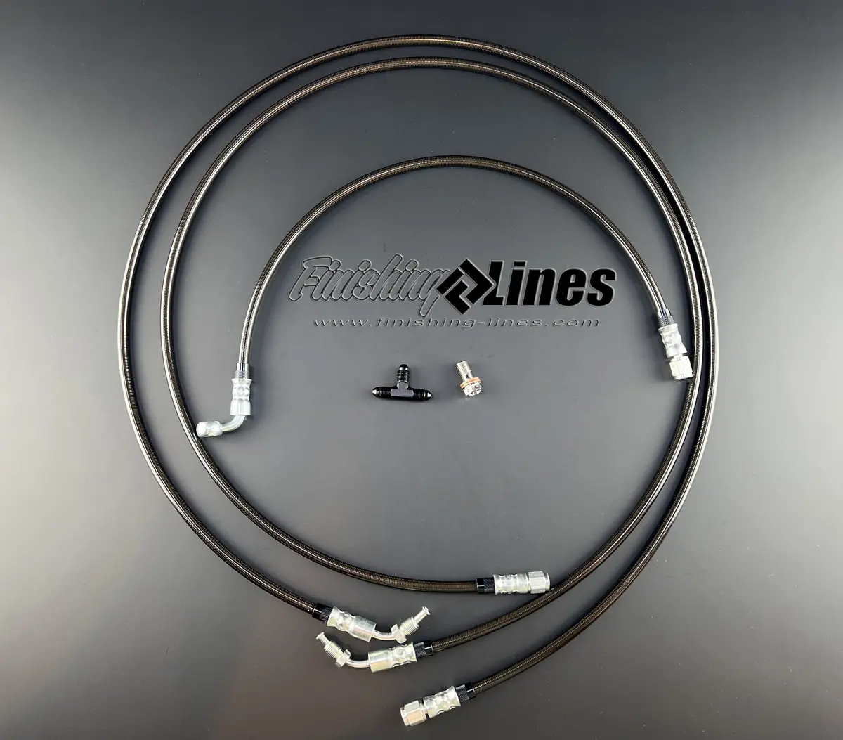 Ef/Da Staging Brake Line Kit 1