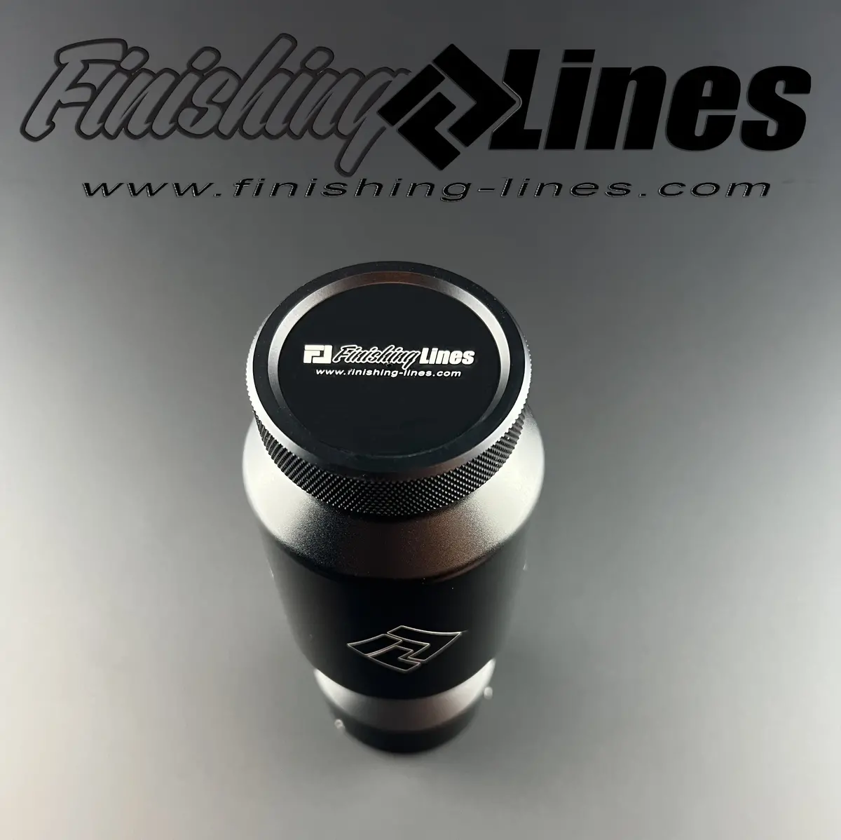 Billet Reservoir For Eg Stock Master Cylinder - Black Edition 2