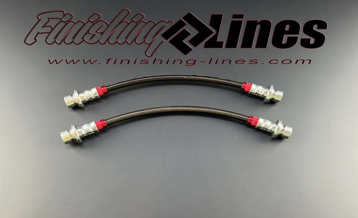 Eg Rear Drum Hose Pair 1