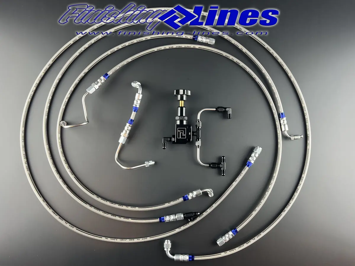 Eg/Dc Mini Tuck With Adjustable Prop Valve (Booster Deleted Setups) 1