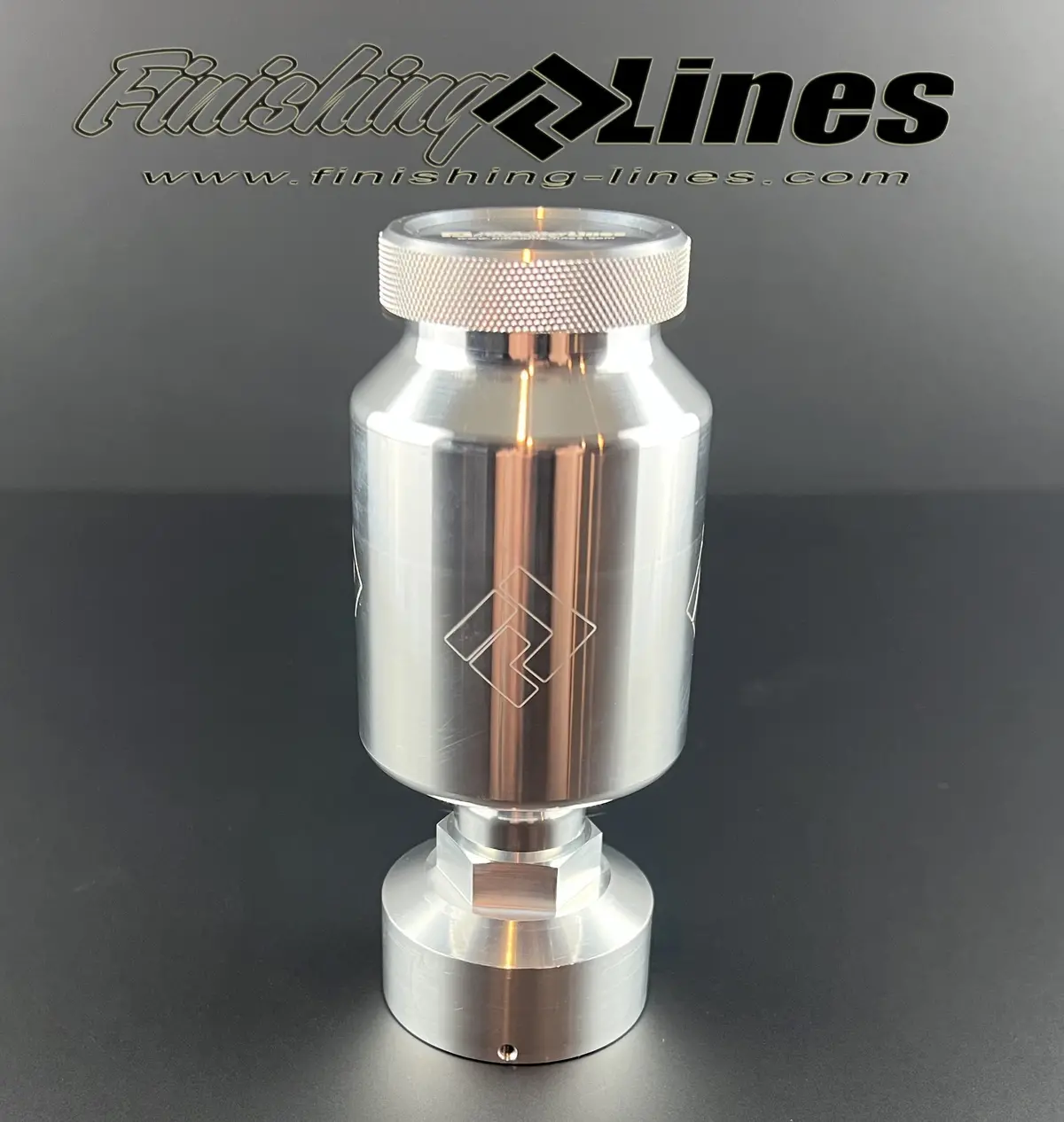 Billet Reservoir For Eg Stock Master Cylinder 1