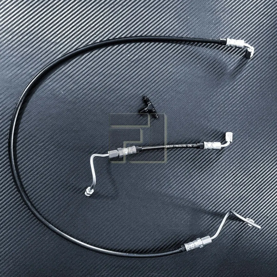 Eg/Dc Swfd V1 Front Brake Line Kit 1