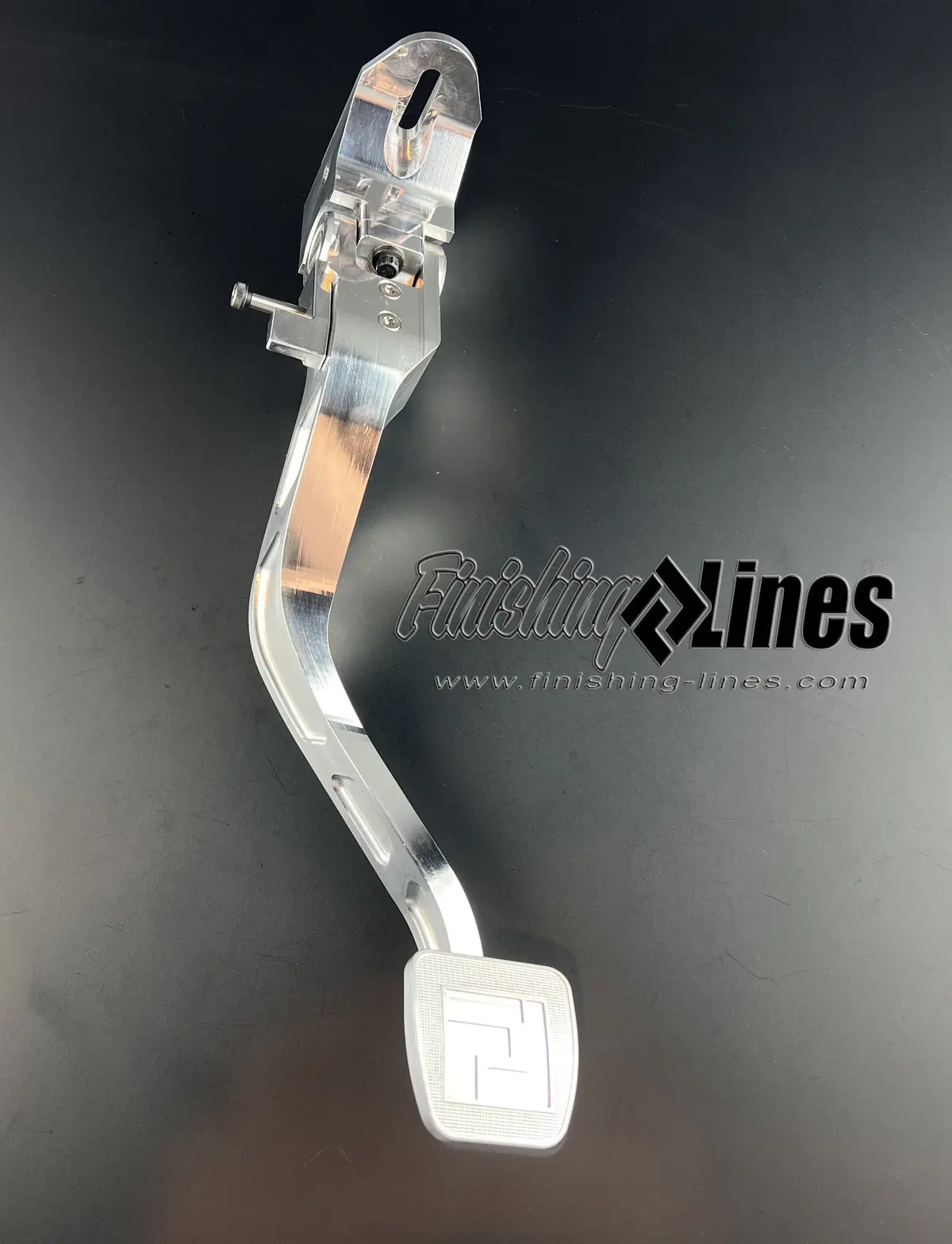 Ek Civic Billet Adjustable Brake Pedal 1