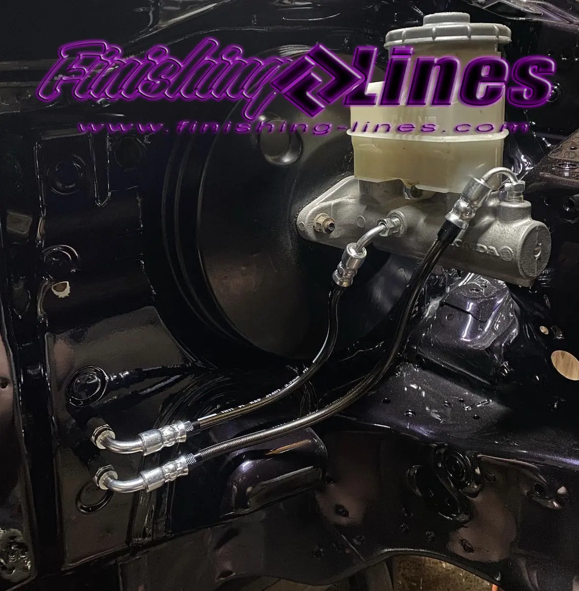 Dc Full Tuck With Adjustable Prop Valve And Inline Staging Brake Provision (Stock Master Cylinder Setups) 2