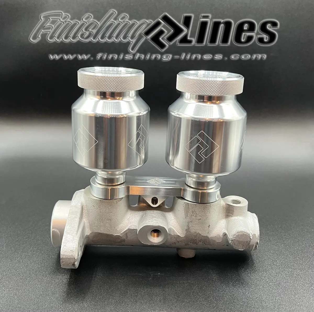 Billet Reservoir For Ek Civic/'98+Dc Integra/S2000 Stock Master Cylinder 1