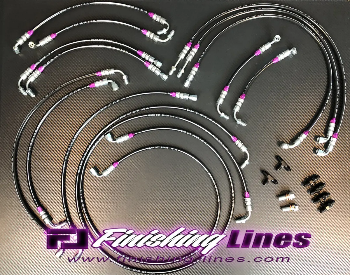 Ek Full Tuck With Inline Staging Brake Provision 1