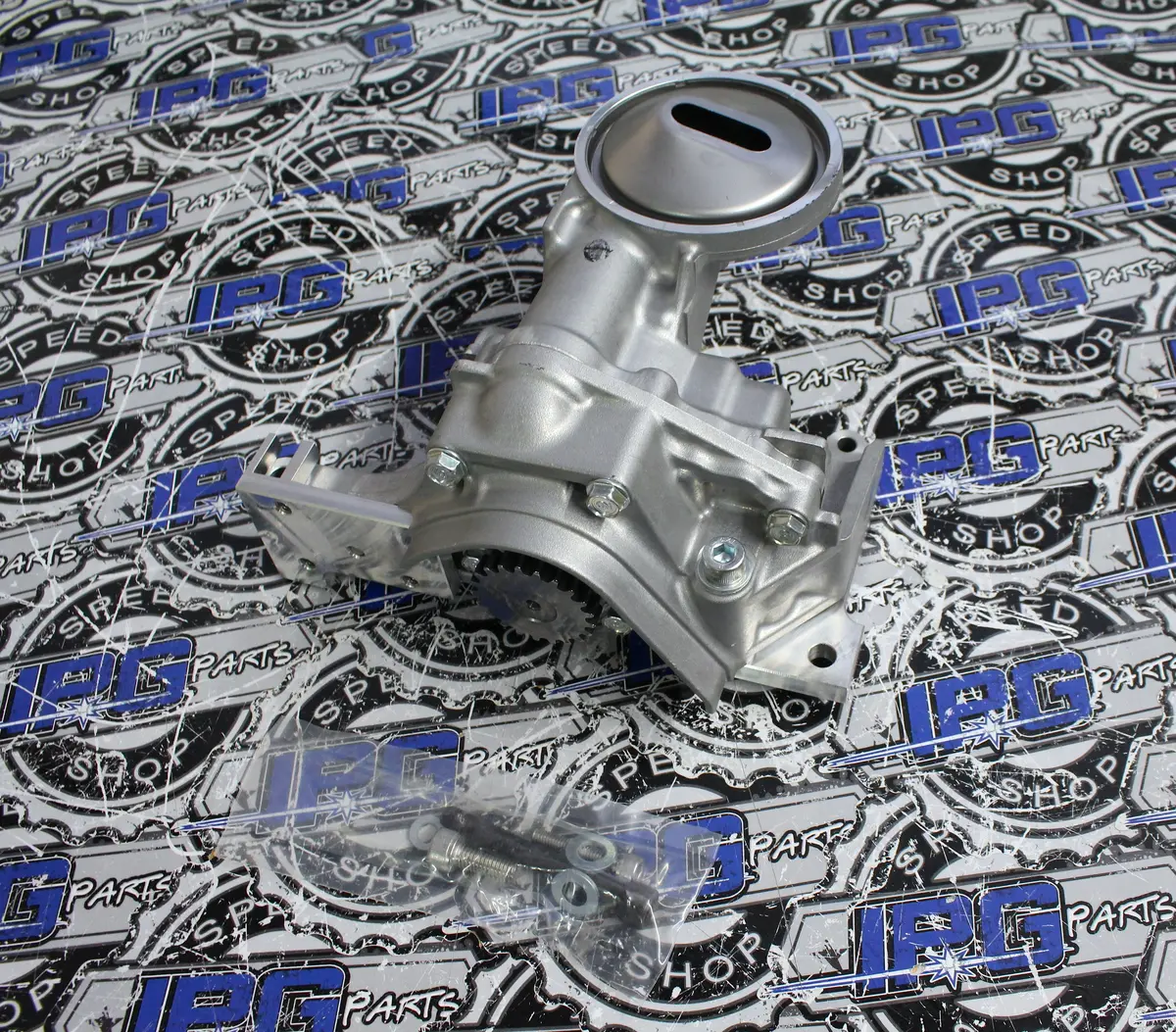 Drag Cartel S2000 Oil Pump For Honda - Acura K20 & K24 Engines 1