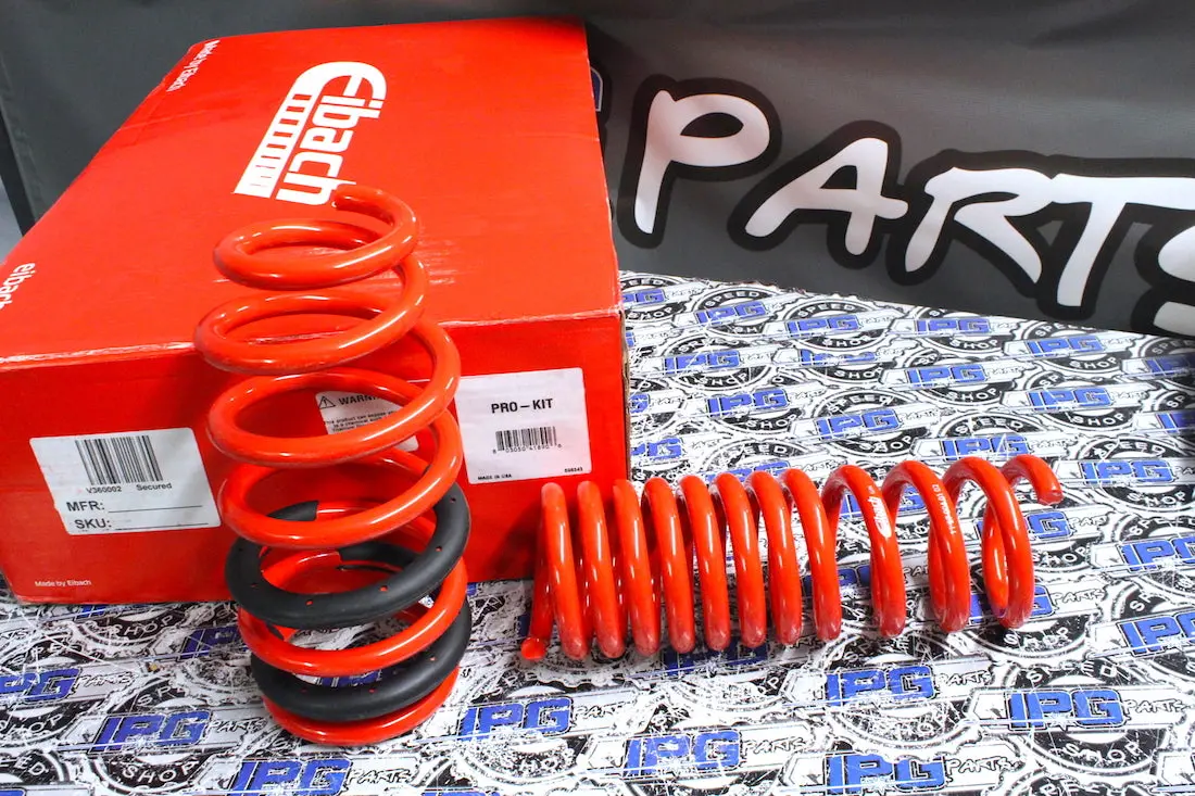 Eibach Sportline Lowering Springs Fits 2017-2021 Honda Civic Type R Fk8 Chassis 1