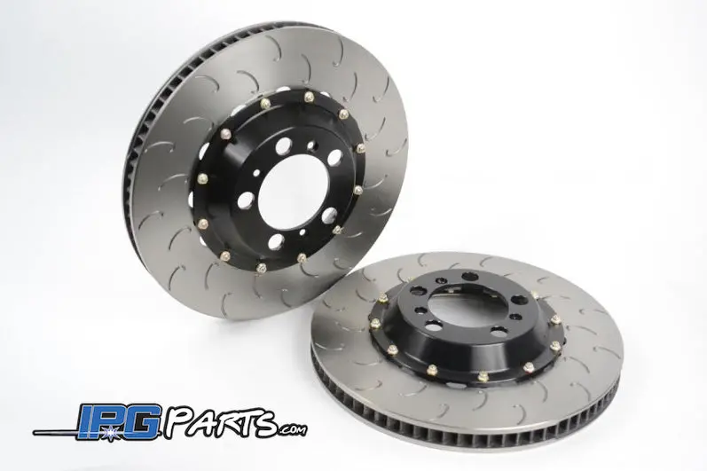 Essex Designed Ap Racing 2 Piece Competition J Hook Rotors For 2018-2020 Audi Rs3 2.5L Tfsi Evo 1